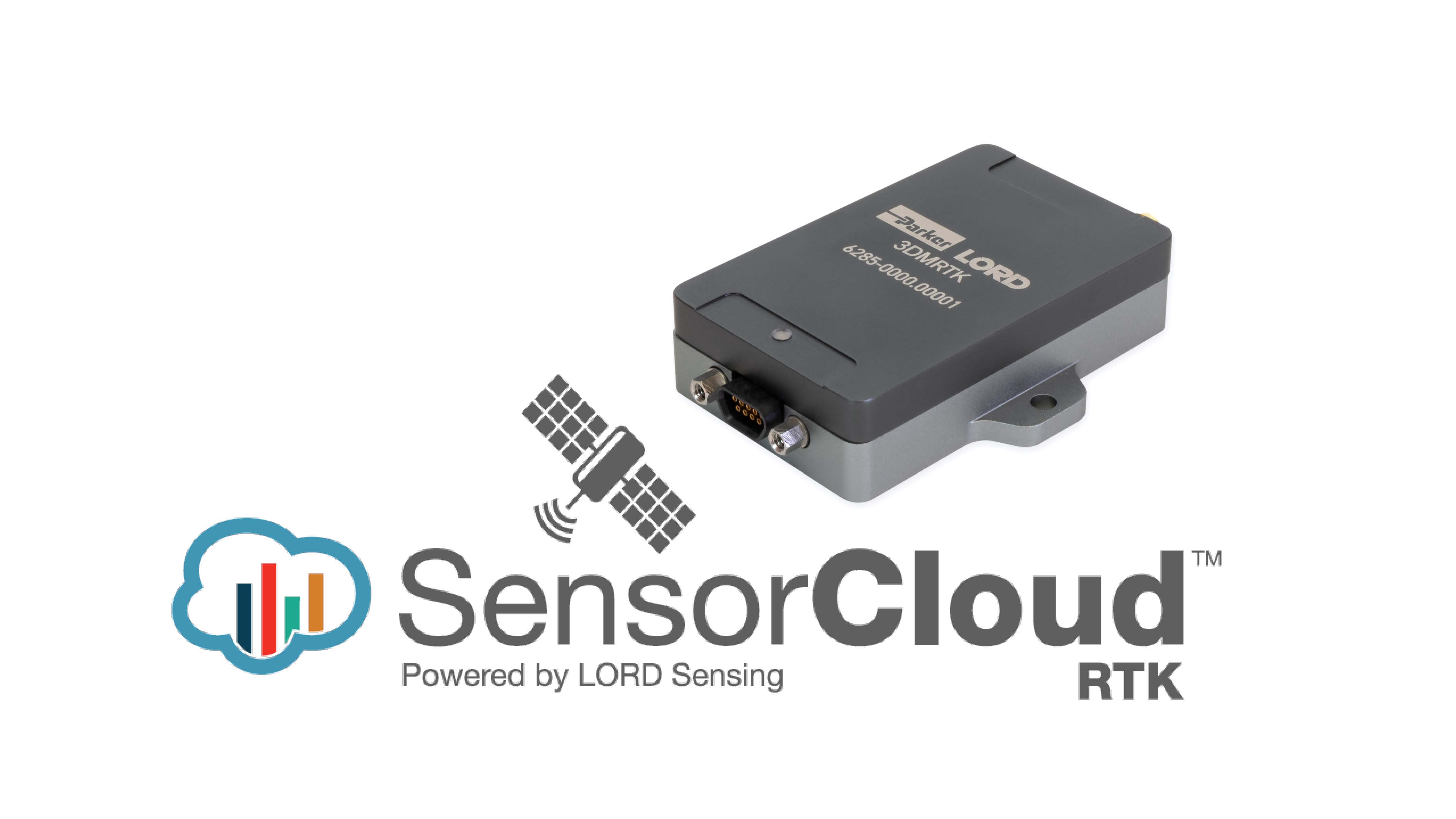 RTK and SensorCloud RTK