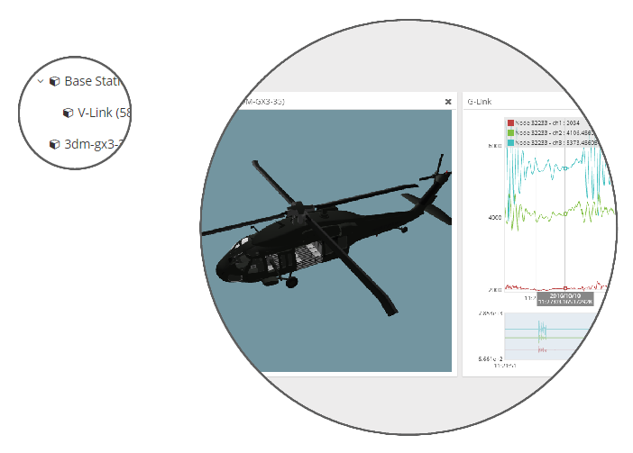 wireless inertial