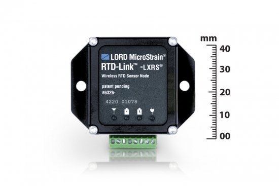 Wireless RTD Temperature Sensor Solutions | Industrial RTD Wireless Sensor