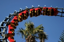 G-Link-200-R rollercoaster