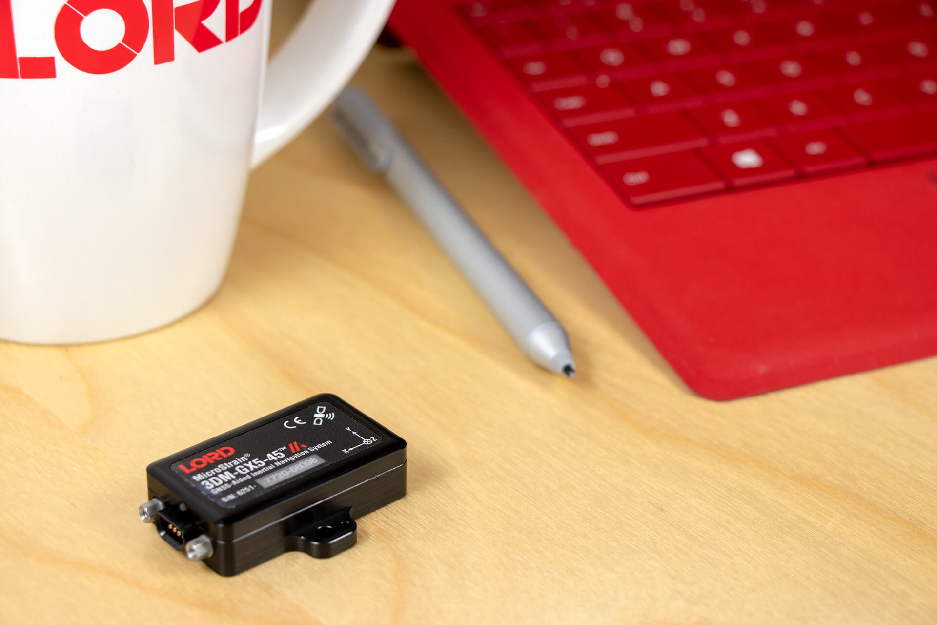 MicroStrain 3DM-GX5-GNSS/INS | MicroStrain by HBK