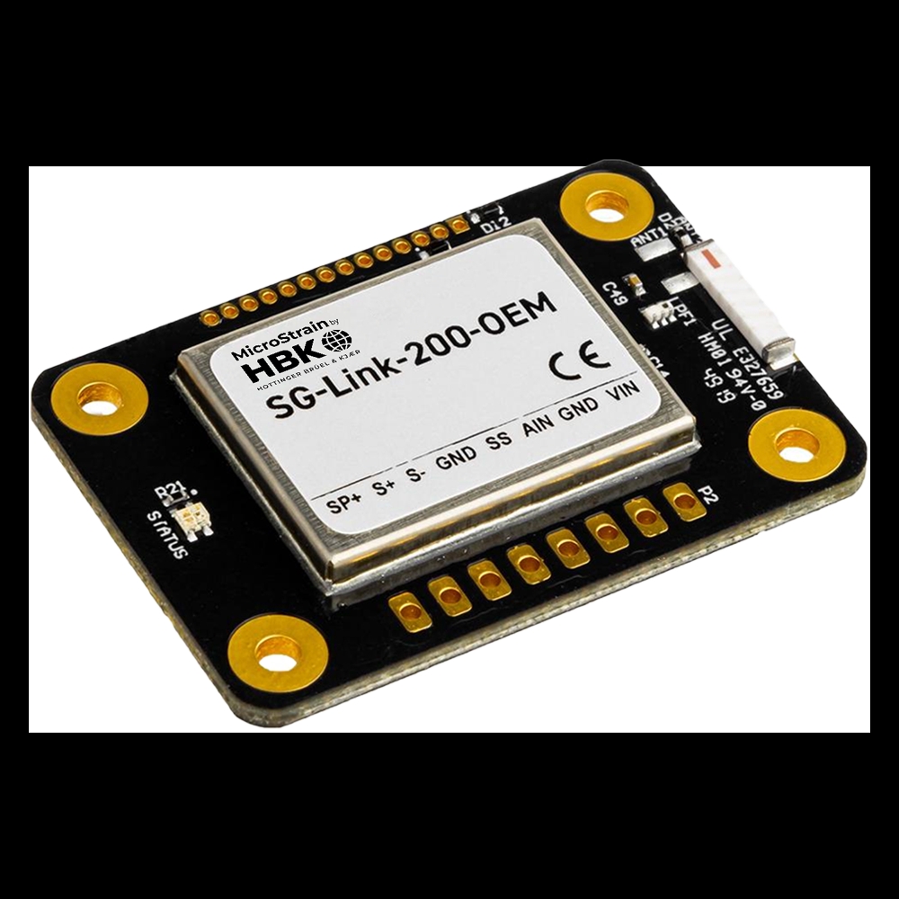 SG-Link-200-OEM | MicroStrain by HBK SG-Link-200-OEM | MicroStrain by HBK